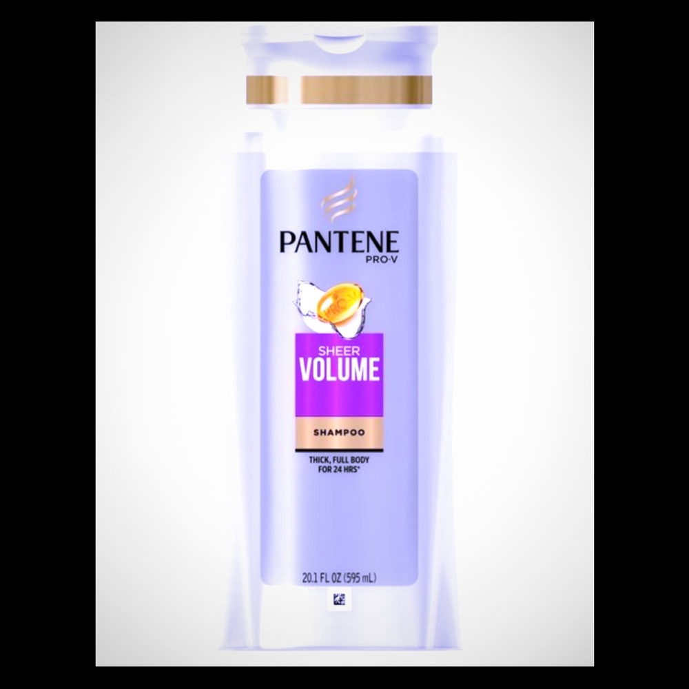 Pantene Pro V Sheer Volume Shampoo 20.1 FL.Ounces